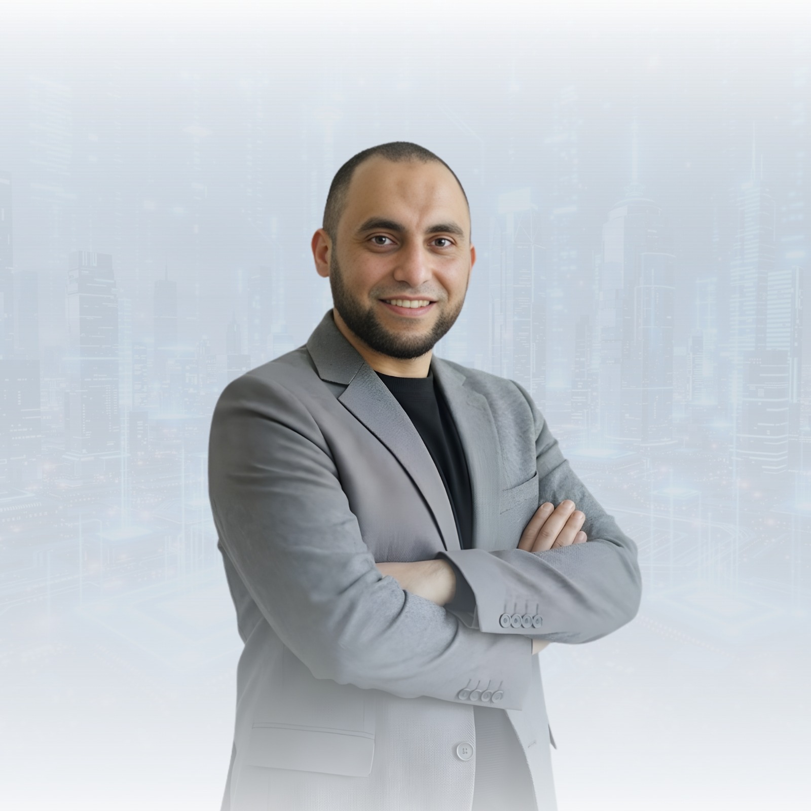 الدكتور عيسى صبري المتولي